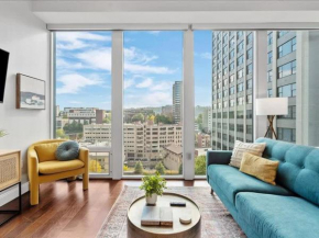 CozySuites Roomy 1BR, PPG Paints Arena, Pitts